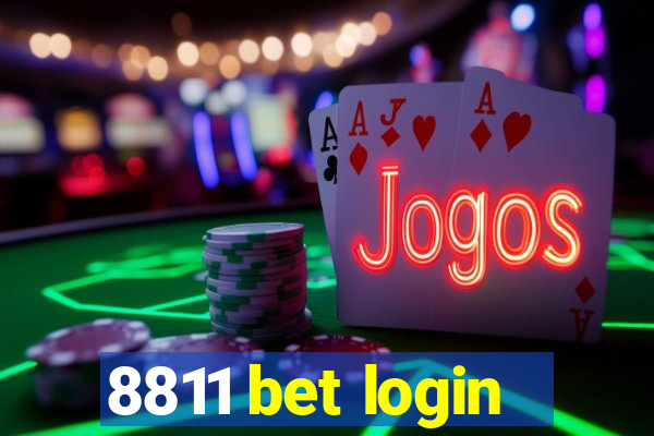 8811 bet login